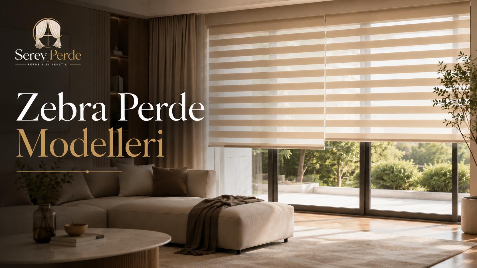 Zebra Perde modelleri modelleri