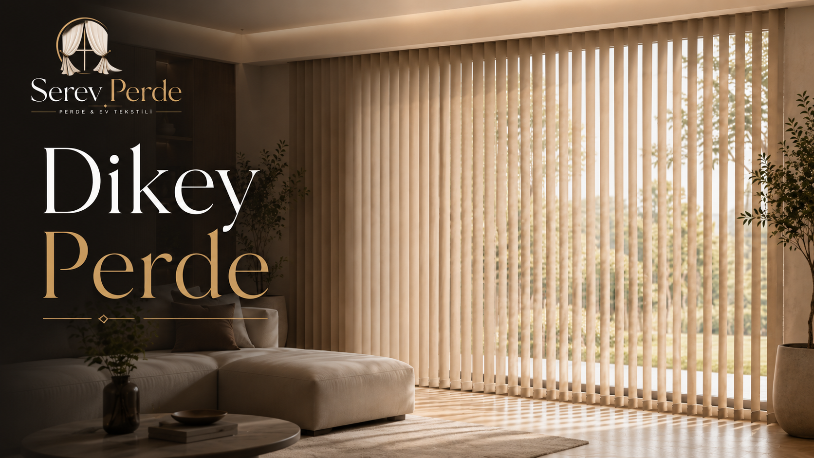 Dikey Perde modelleri