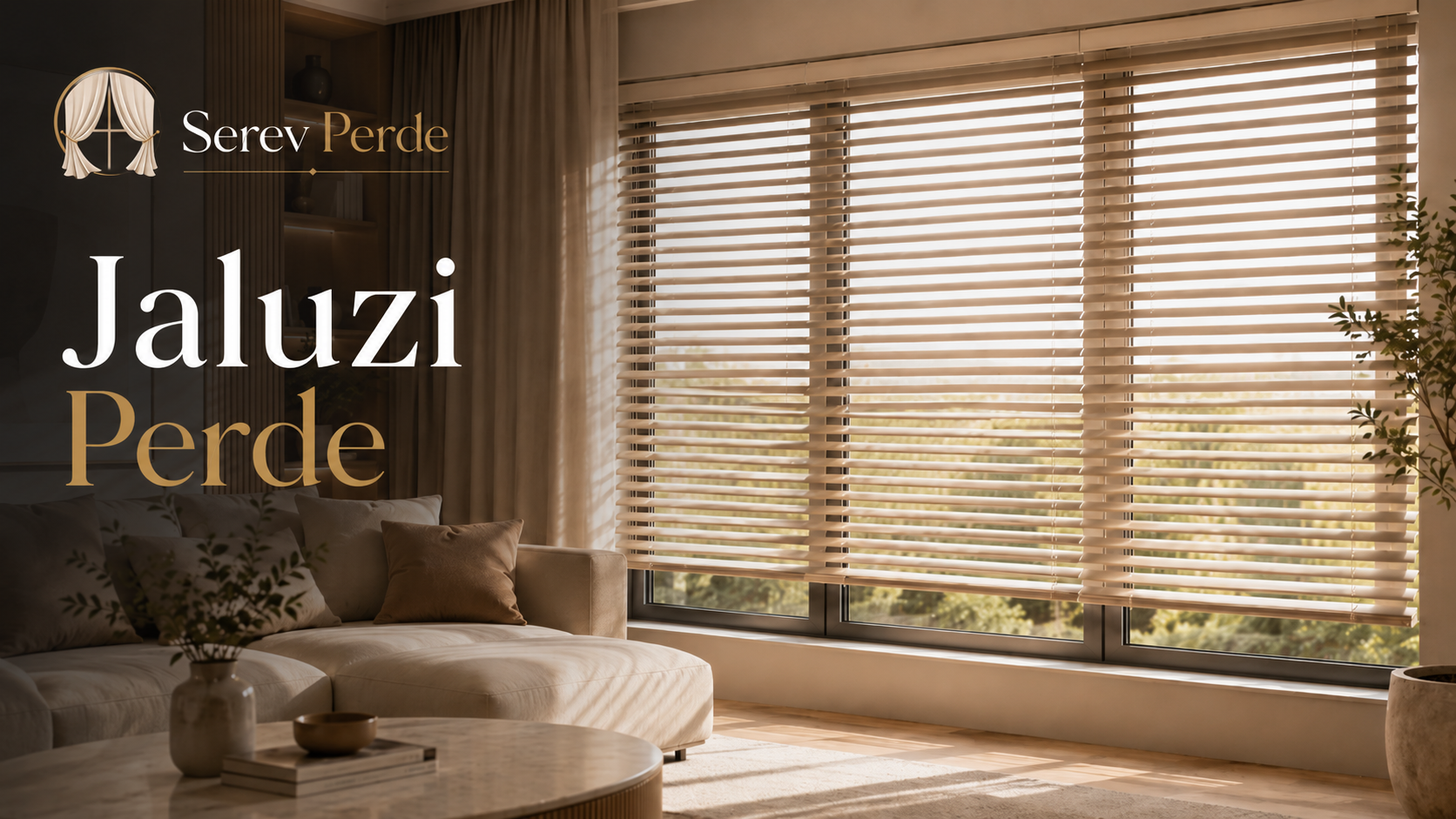 Jaluzi Perde modelleri