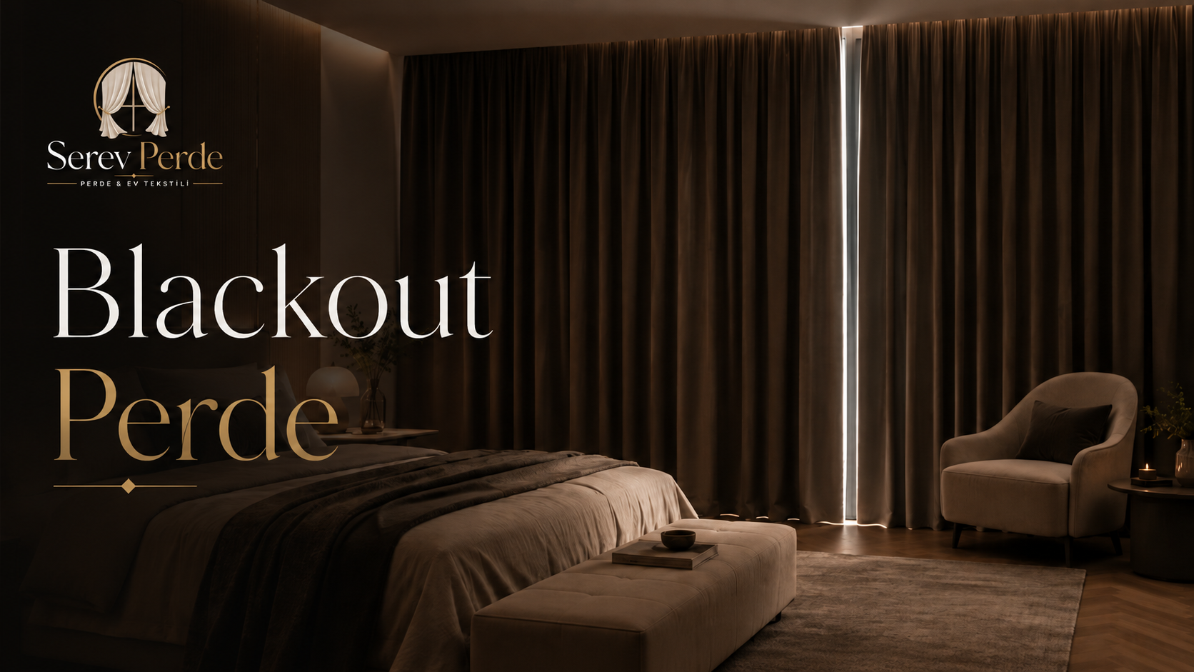 Blackout Perde modelleri